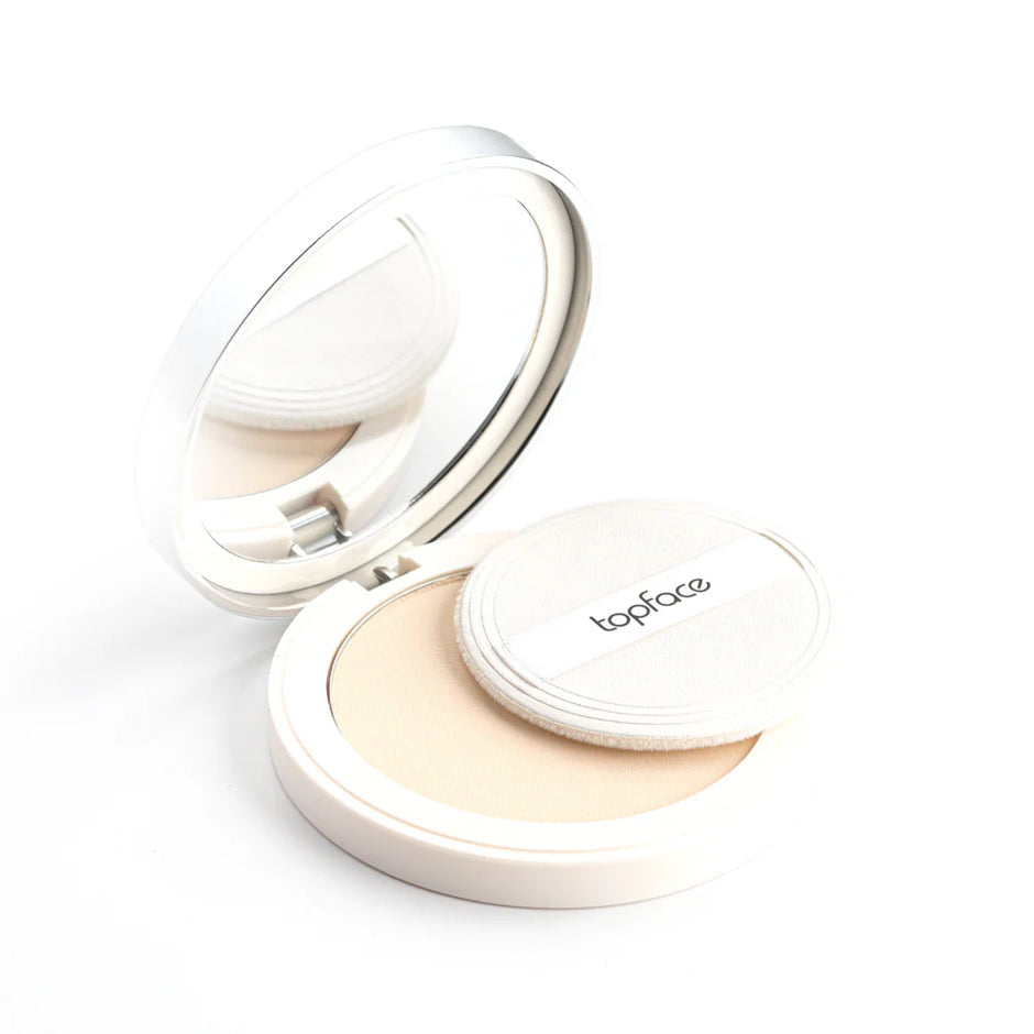 Topface Super Match Foundation in a Powder - بودرة كريم أساس سوبر ماتش