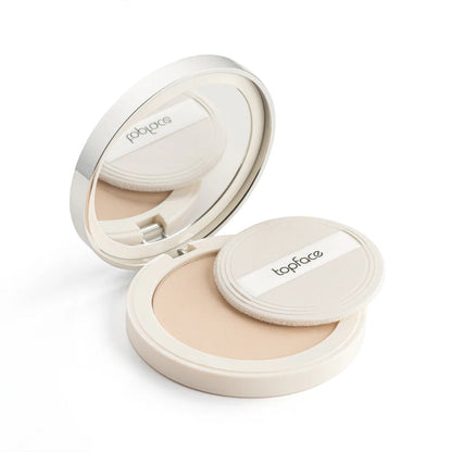 Topface Super Match Foundation in a Powder - بودرة كريم أساس سوبر ماتش