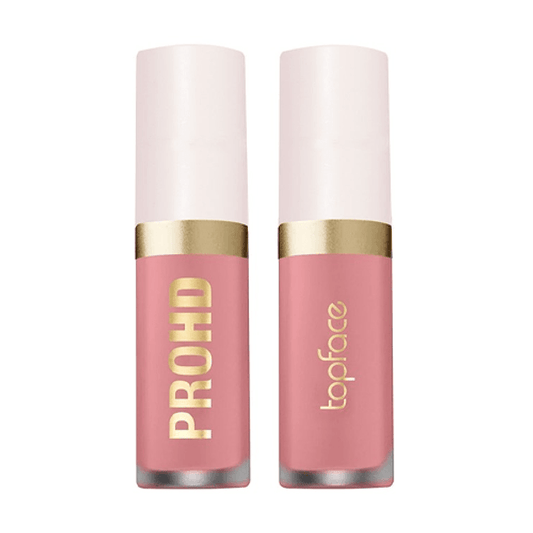 Topface ProHD Hypnotic Bloom Liquid Blush - بلاش سائل