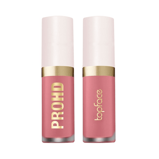 Topface ProHD Hypnotic Bloom Liquid Blush - بلاش سائل