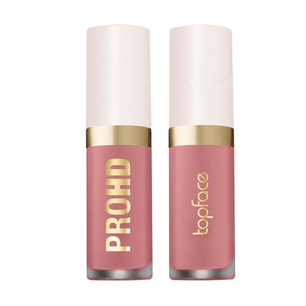 Topface ProHD Hypnotic Bloom Liquid Blush - بلاش سائل