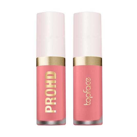 Topface ProHD Hypnotic Bloom Liquid Blush - بلاش سائل