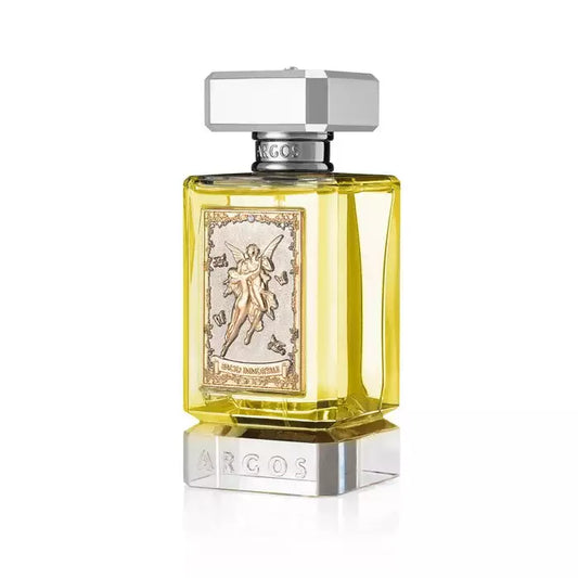 Argos - Bacio Immortale (100ml) [للجنسين] - عطر آرغوس بنكهة الجلد والبرغموت والزهور