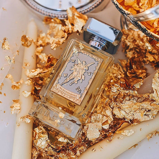 Argos - Bacio Immortale (100ml) [للجنسين] - عطر آرغوس بنكهة الجلد والبرغموت والزهور