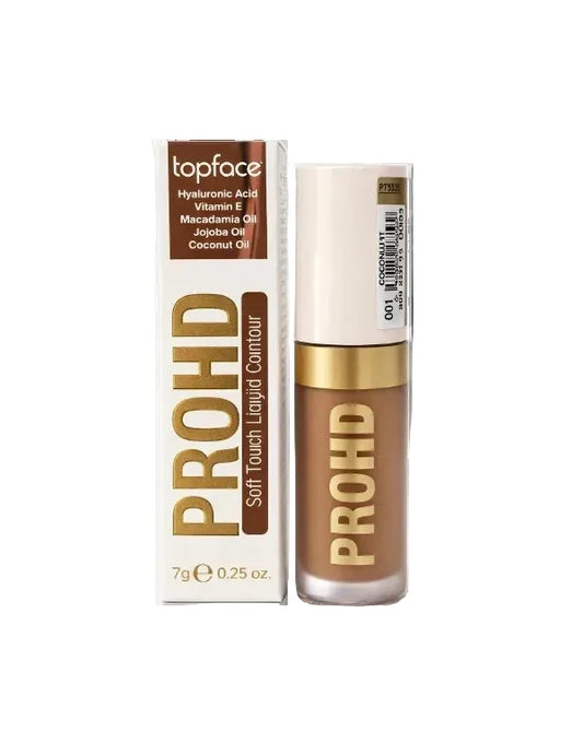 Topface PROHD Soft Touch Liquid Contour - كونتور سائل
