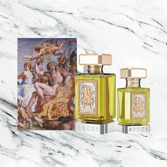 Argos - Triumph Of Bacchus (100ml) [رجالي / للجنسين] - عطر آرغوس بنكهة التبغ والرم والفانيليا