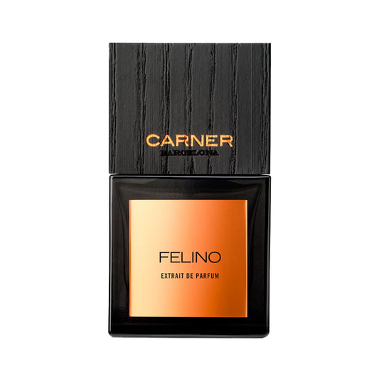 Carner - Felino (EDP) 50ml - عطر كارنر بنكهة الجلد والبابونج والأسد