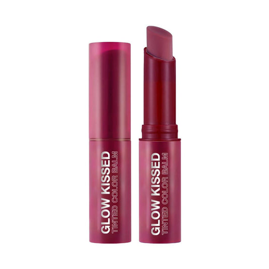 Topface & Glow Kissed Tinted Color balm - تنت ومرطب شفاه