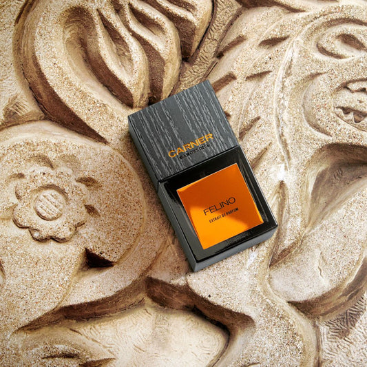 Carner - Felino (EDP) 50ml - عطر كارنر بنكهة الجلد والبابونج والأسد