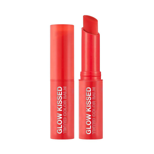Topface & Glow Kissed Tinted Color balm - تنت ومرطب شفاه