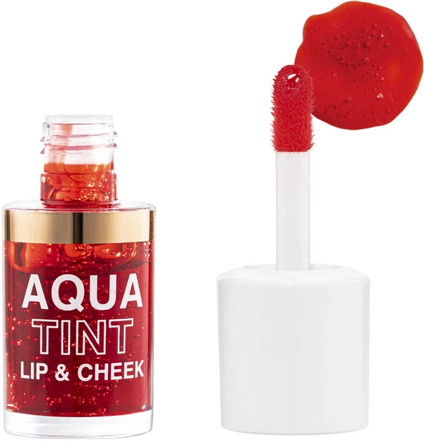 TopFace Aqua Tint Lip & Cheek - تنت سائل
