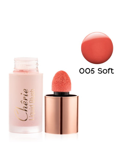 Topface Chérie Liquid Blush - احمر خدود سائل