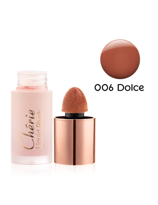 Topface Chérie Liquid Blush - احمر خدود سائل