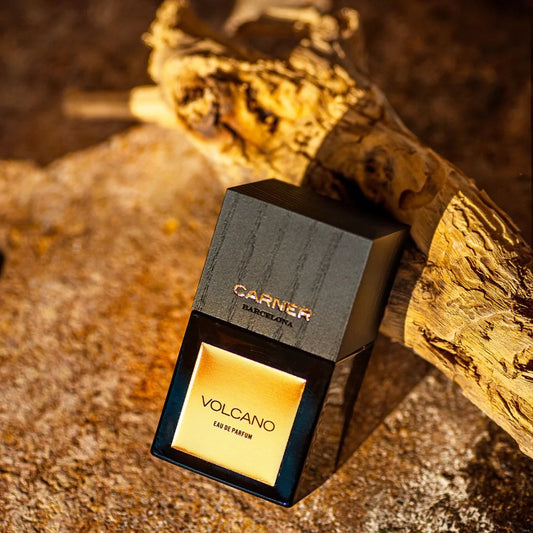 Carner - Volcano (EDP) 50ml - عطر كارنر بنكهة البخور والبركان والعود