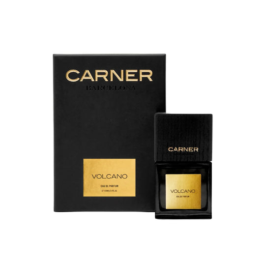 Carner - Volcano (EDP) 50ml - عطر كارنر بنكهة البخور والبركان والعود