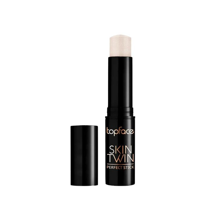 Topface Skin Twin Perfect Stick Highlighter - بيرفكت ستيك هايلايتر