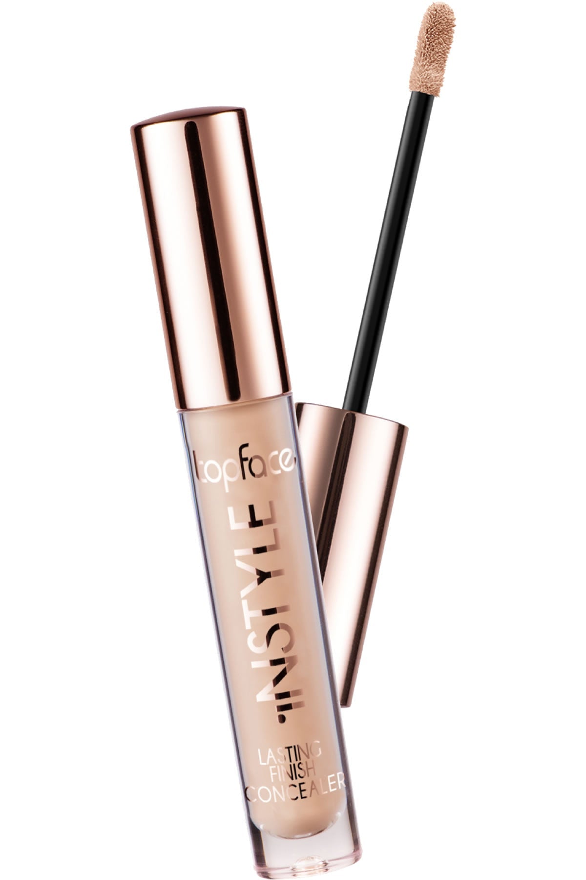 Topface Instyle Lasting Finish Concealer - كونسيلر توب فيس إنستايل لاستينج فينيش