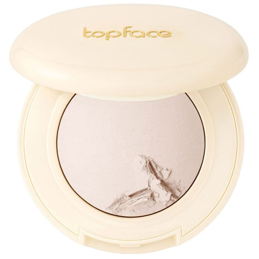 Topface PROHD Natural Glow Baked Powder - بودرة مخبوزة بلمعان طبيعي