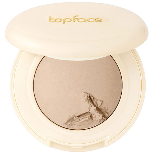 Topface PROHD Natural Glow Baked Powder - بودرة مخبوزة بلمعان طبيعي