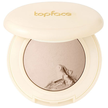 Topface PROHD Natural Glow Baked Powder - بودرة مخبوزة بلمعان طبيعي