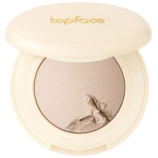 Topface PROHD Natural Glow Baked Powder - بودرة مخبوزة بلمعان طبيعي