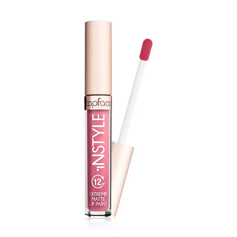 Topface Instyle Extreme Matte Lip Paint - Matte Lipstick