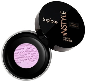 TopFace Perfective Instyle Loose Powder - بودرة إنستايل لوس