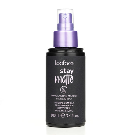 Topface Stay Matte Fixing Spray - بخاخ مثبت مكياج مات
