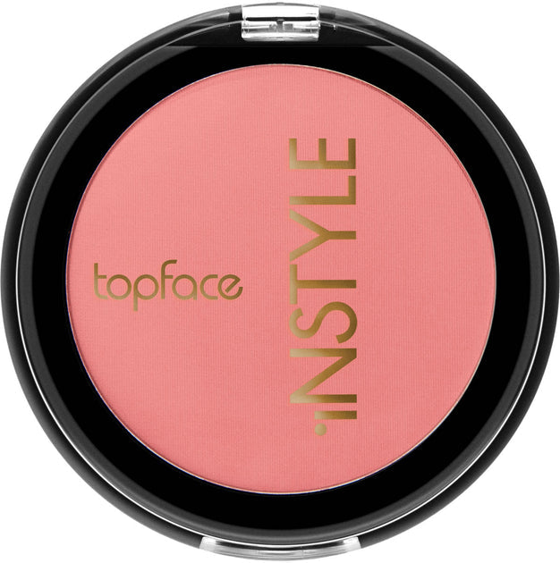 Topface Instyle Blush On - بلاشر إنستايل