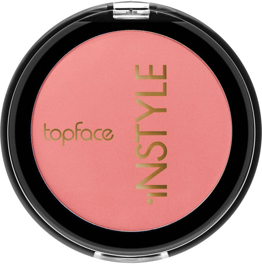 Topface Instyle Blush On - بلاشر إنستايل