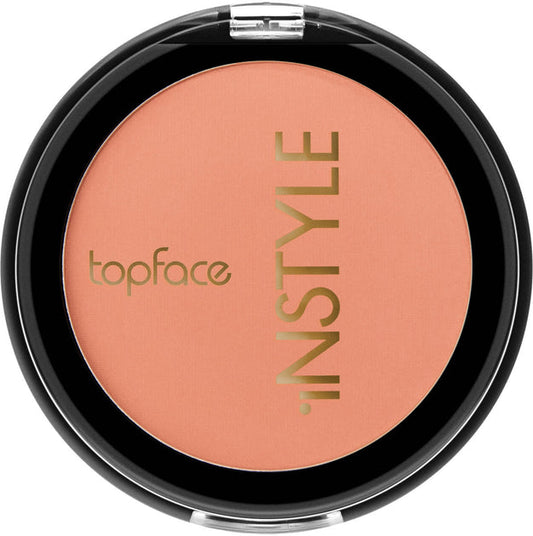 Topface Instyle Blush On - بلاشر إنستايل