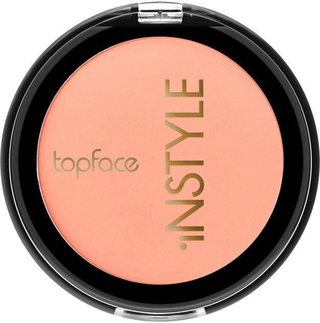 Topface Instyle Blush On - بلاشر إنستايل