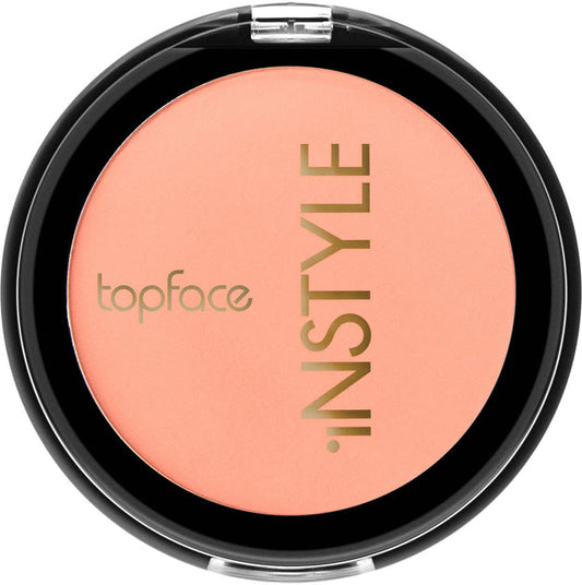 Topface Instyle Blush On - بلاشر إنستايل