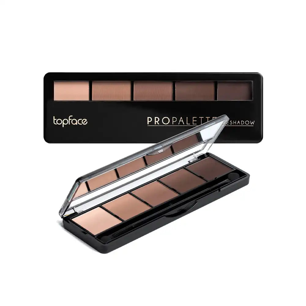 Topface Pro Palette Eyeshadow - ظلال عيون