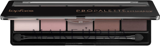 Topface Pro Palette Eyeshadow - ظلال عيون