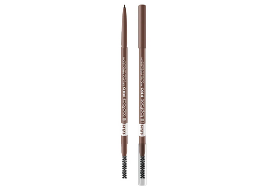 Topface Pro Micro Precision Eyebrow Pencil - قلم حواجب برو مايكرو