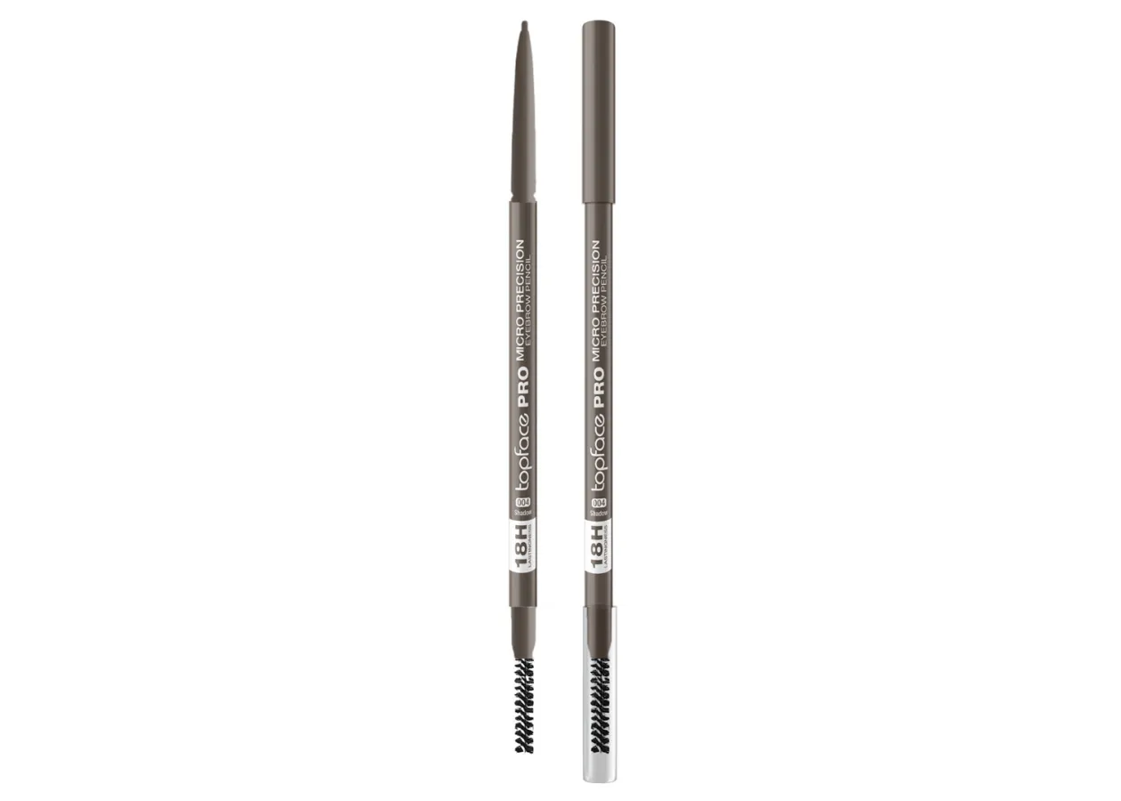 Topface Pro Micro Precision Eyebrow Pencil - قلم حواجب برو مايكرو