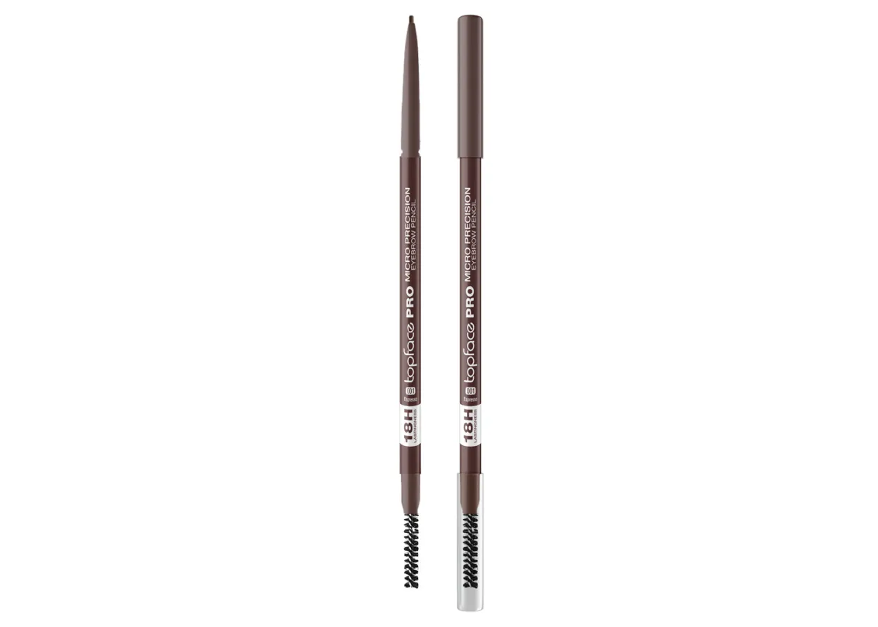 Topface Pro Micro Precision Eyebrow Pencil - قلم حواجب برو مايكرو