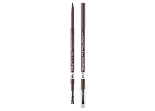 Topface Pro Micro Precision Eyebrow Pencil - قلم حواجب برو مايكرو