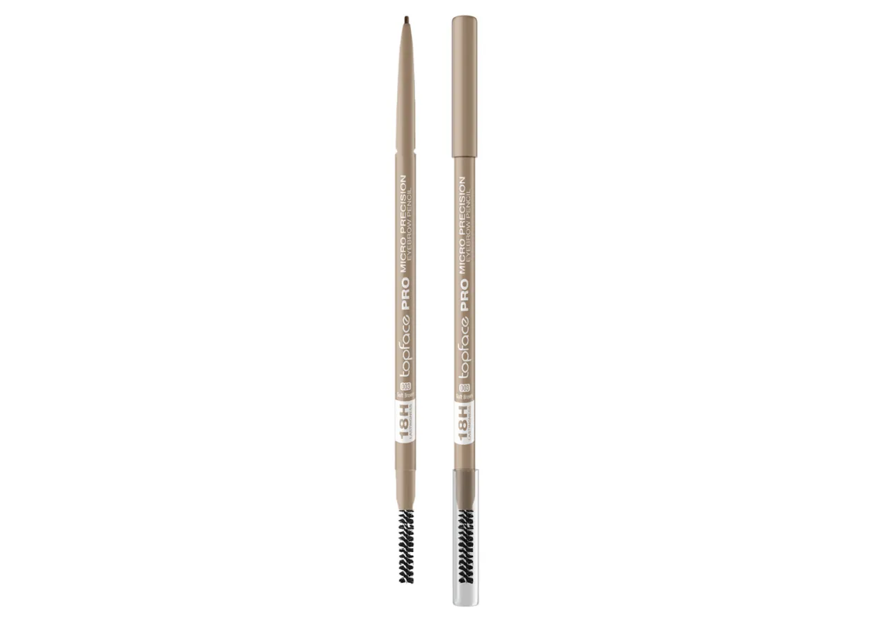 Topface Pro Micro Precision Eyebrow Pencil - قلم حواجب برو مايكرو