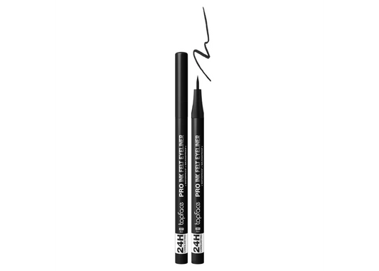 Topface Pro Ink Felt Eyeliner - قلم أيلاينر