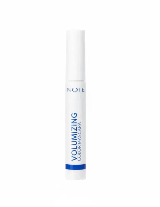 NOTE Volumizing Color Mascara -   مسكارة تكثيف باللون الأزرق