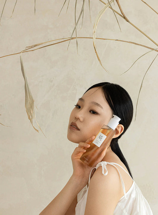 Beauty of Joseon Ginseng Cleansing Oil - غسول الزيت بالجينسنغ من بيوتي أوف جوسون