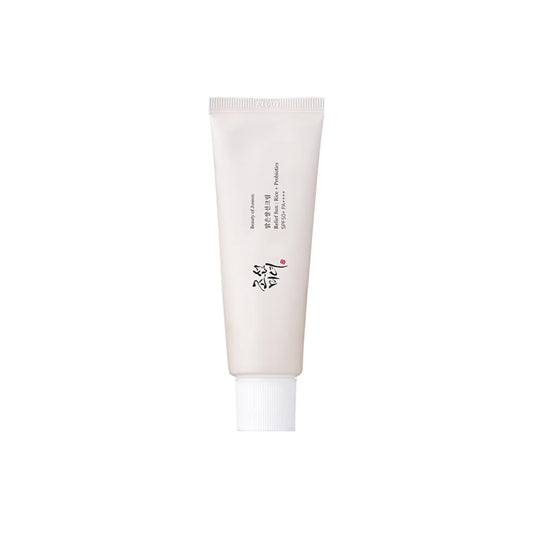 Beauty of Joseon Relief Sun: Rice + Probiotics - واقي الشمس من بيوتي أوف جوسون: الأرز + البروبيوتيك