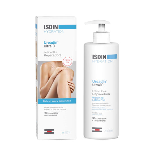 ISDIN Ureadin Ultra 10 Plus- Ultra Plus Cream Rich in Urea