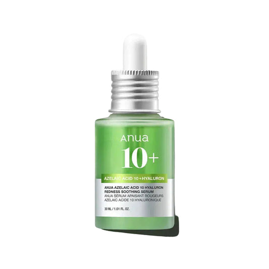 Anua 10+ azelaic acid 10+ hyaluron-سيروم أنوا أزيليك 10% + هيالورونيك