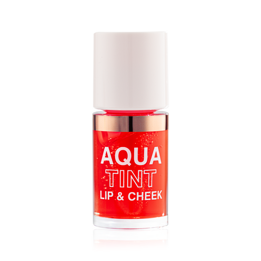 TopFace Aqua Tint Lip & Cheek - تينت سائل