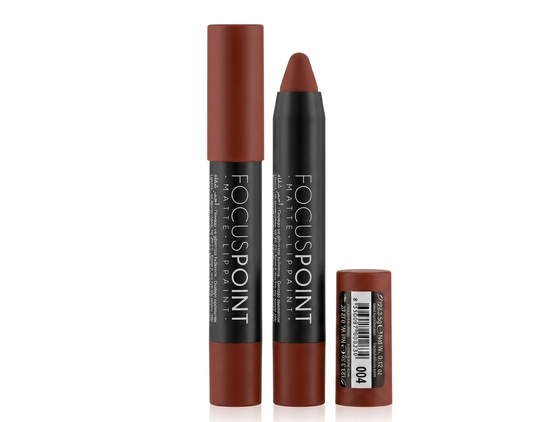 Topface Focus Point Matte Lippaint - أحمر شفاه مطفأ "فوكس بوينت" من توب فيس