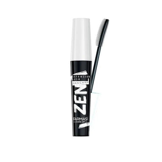 Farmasi Zen Extension Lash Mascara - مسكارا رموش لتطويل وكثافة
