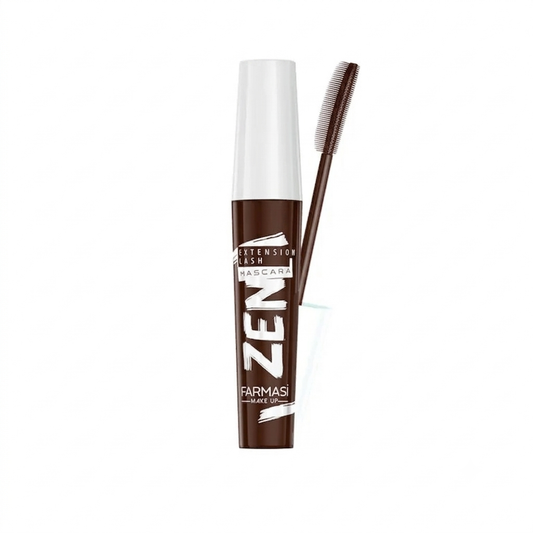 Farmasi Zen Extension Lash Mascara - مسكارا رموش لتطويل وكثافة